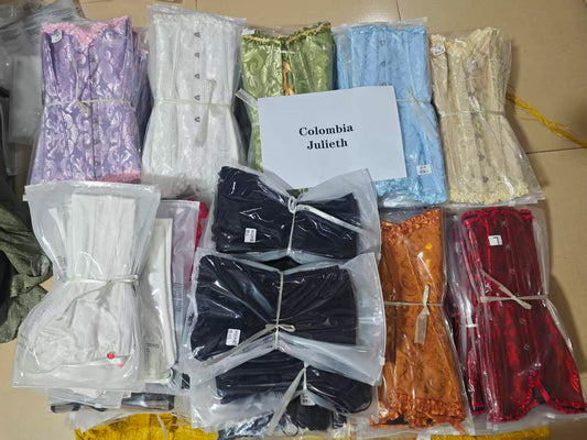 Meet Our Factory: A Trusted Corset Supplier for Mexico & Colombia
