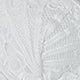 1pc  Textured Sheer Floral Lace Corset Hollowed Out Bustier Cute Crop Top For Daily Wear/Party/Wedding Cami Top