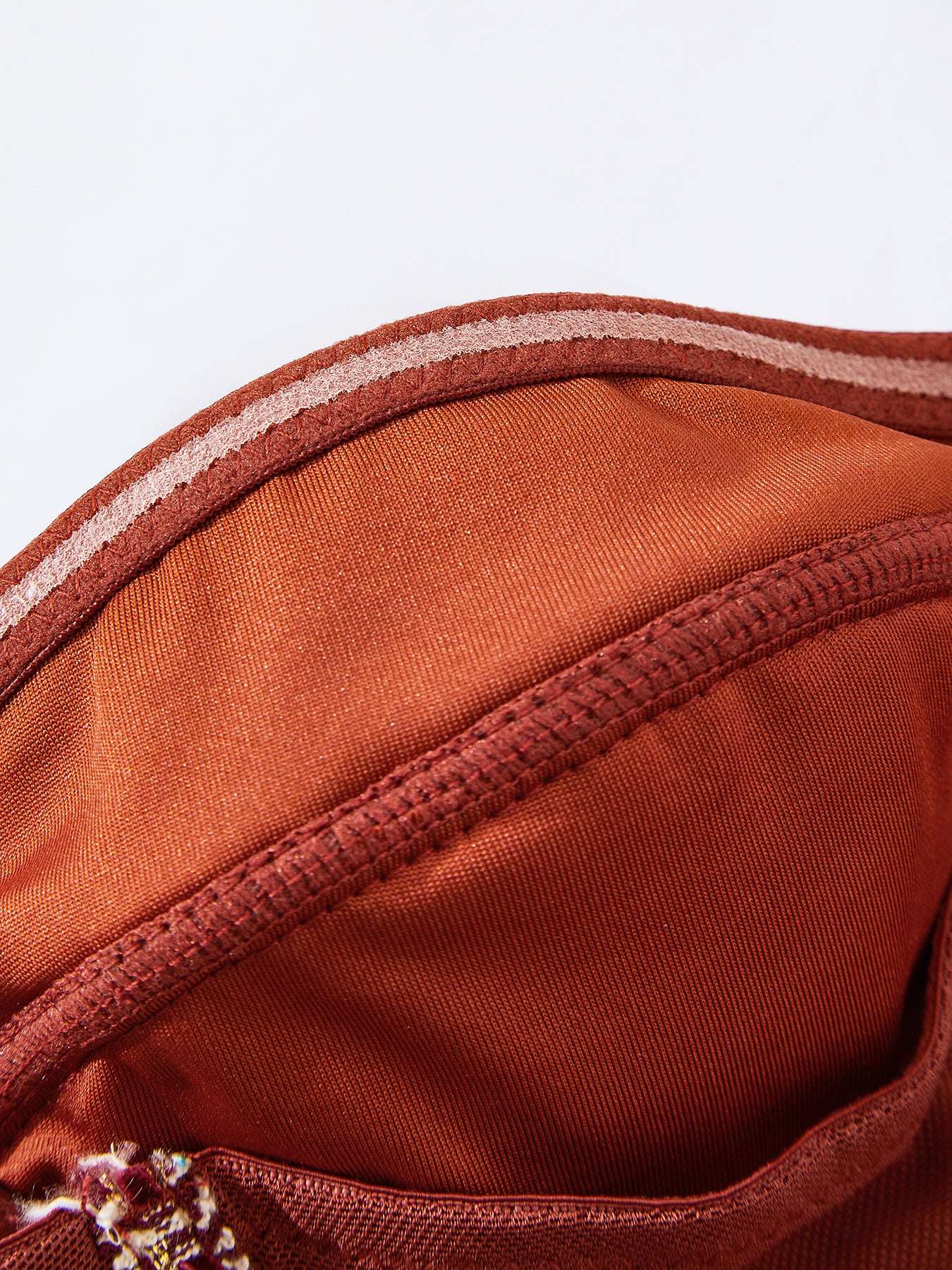 Sexy camisole mesh vest for outdoor wear, slim fit and breathable herringbone cup top