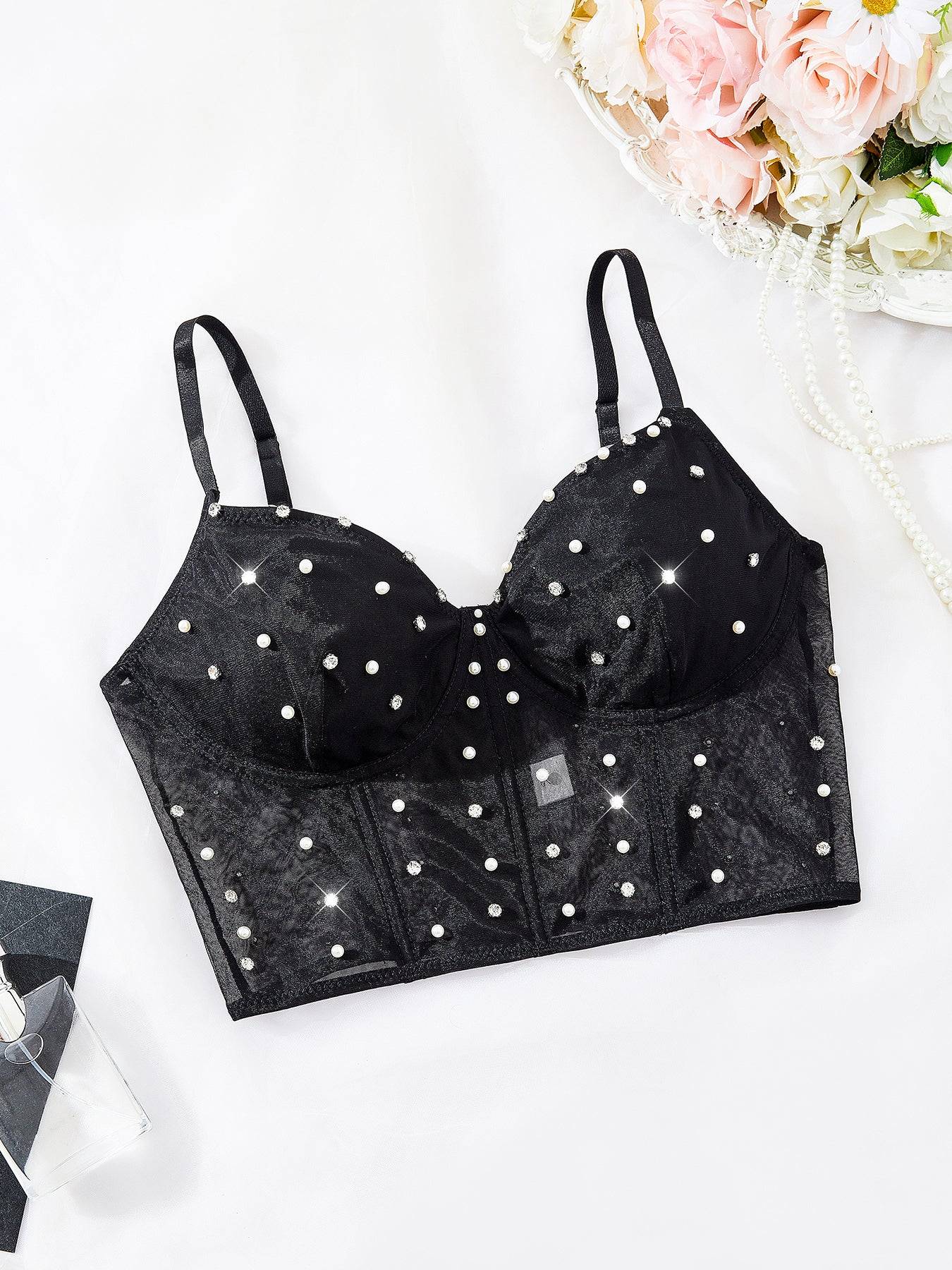 Womens Corset Tops Push Up Bustier lingerie Sexy Going Out Party Club Top Casual Corset