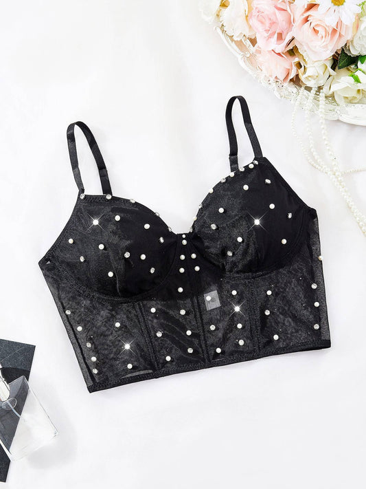 Womens Corset Tops Push Up Bustier lingerie Sexy Going Out Party Club Top Casual Corset