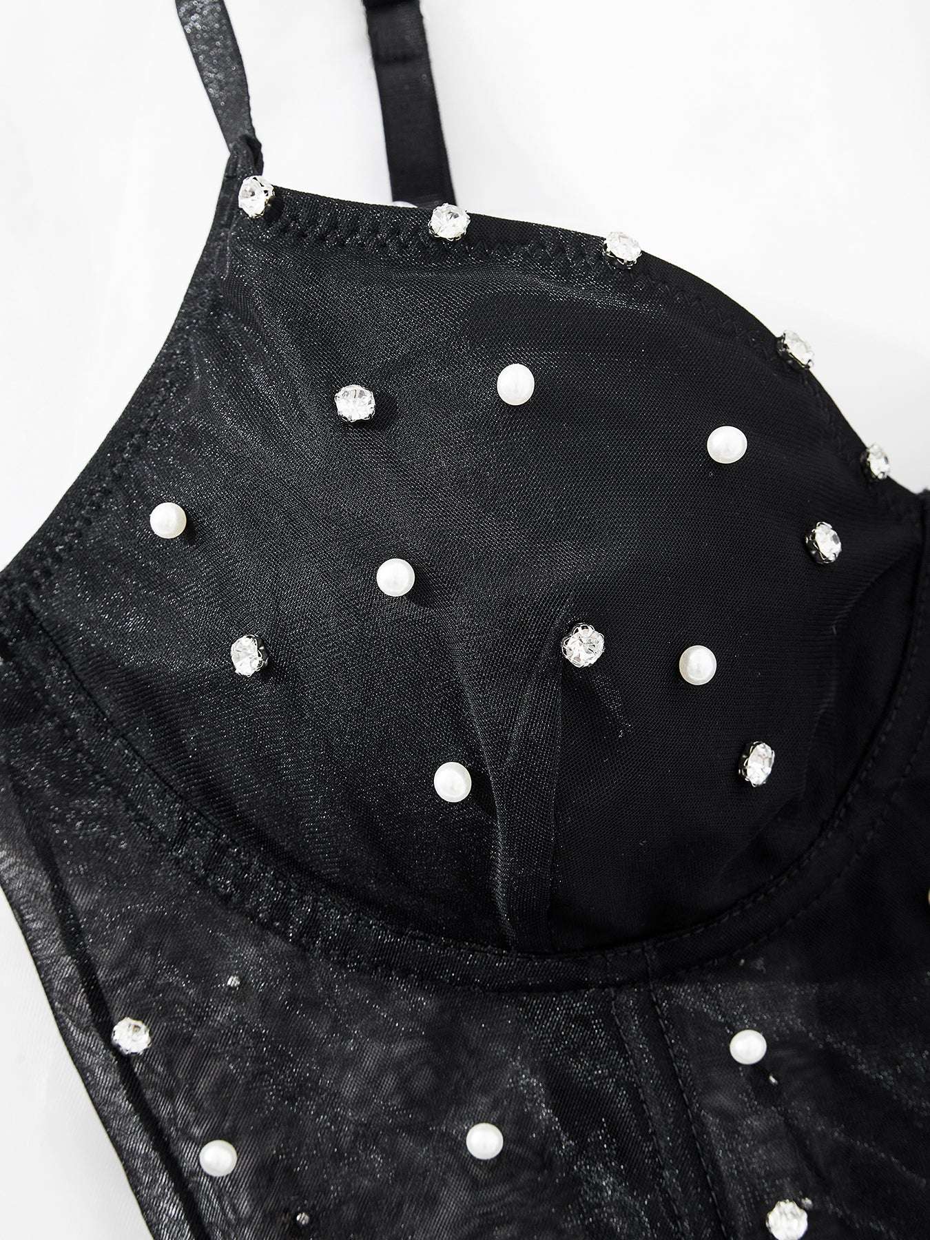 Womens Corset Tops Push Up Bustier lingerie Sexy Going Out Party Club Top Casual Corset